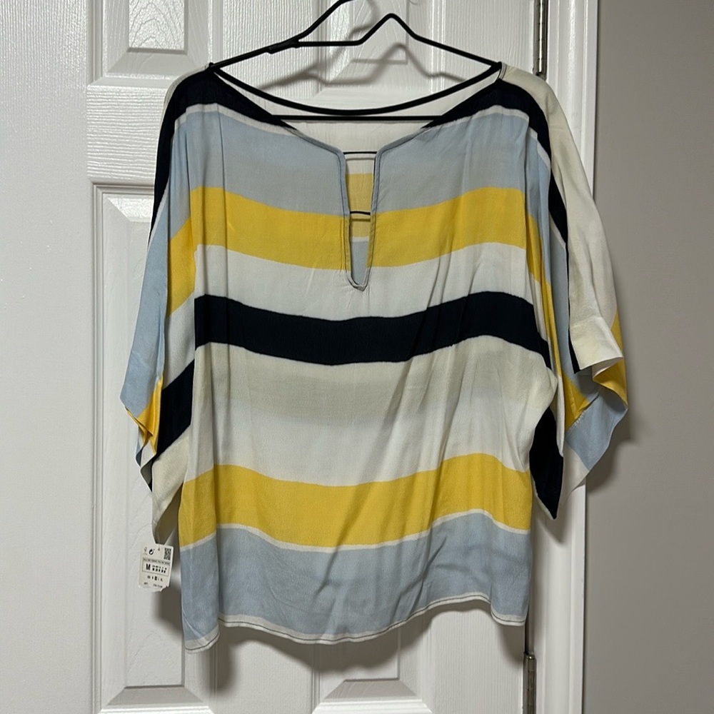 Zara blouse